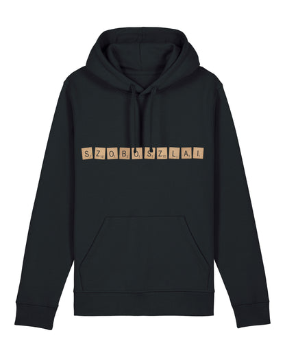 Szoboszlai Scrabble Hoodie