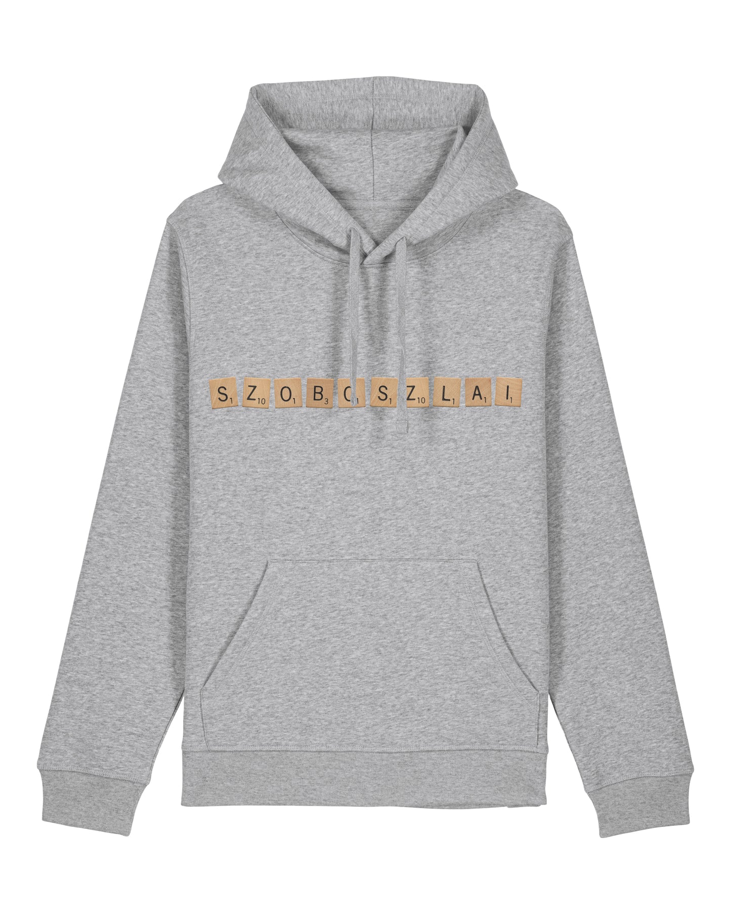 Szoboszlai Scrabble Hoodie