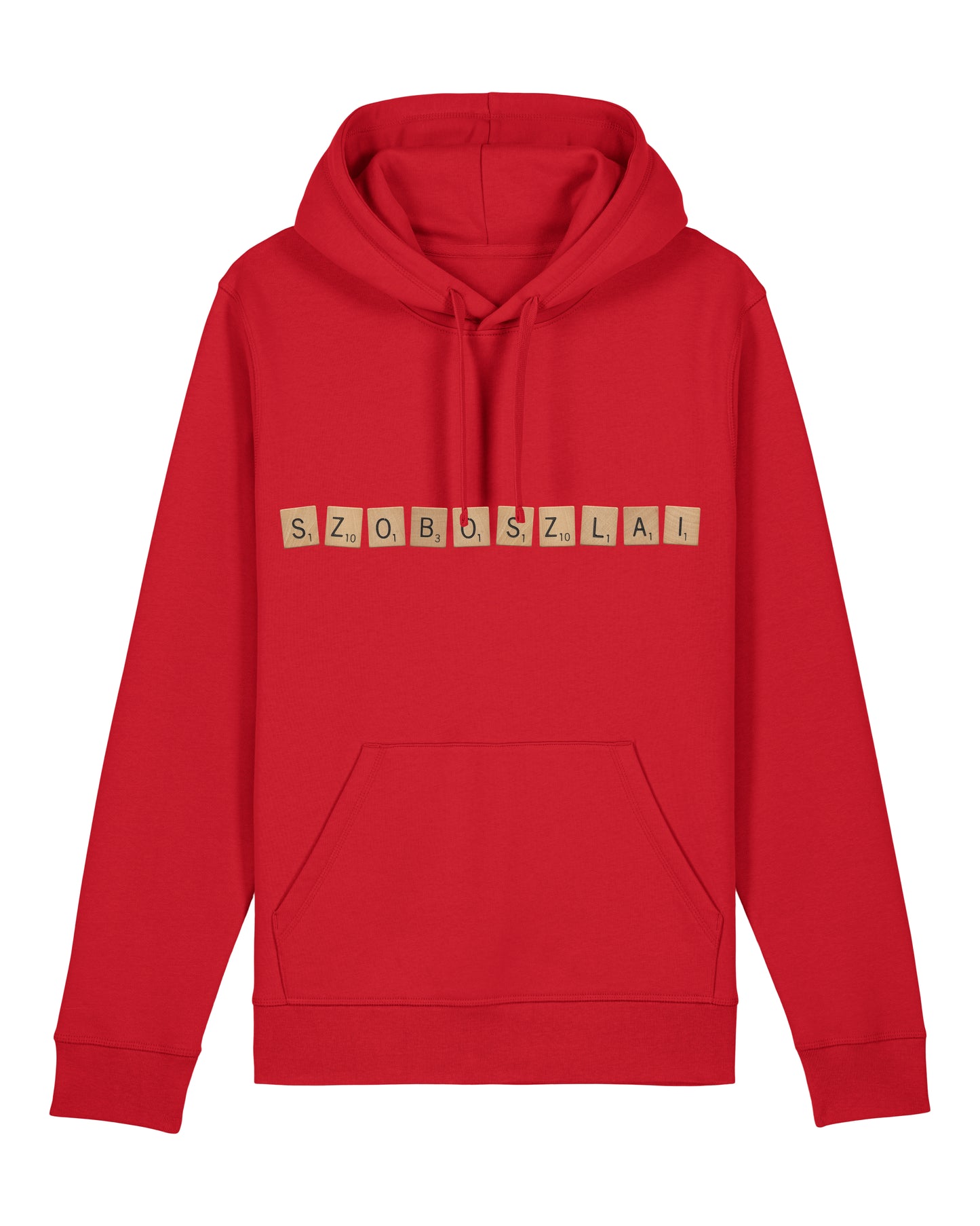 Szoboszlai Scrabble Hoodie