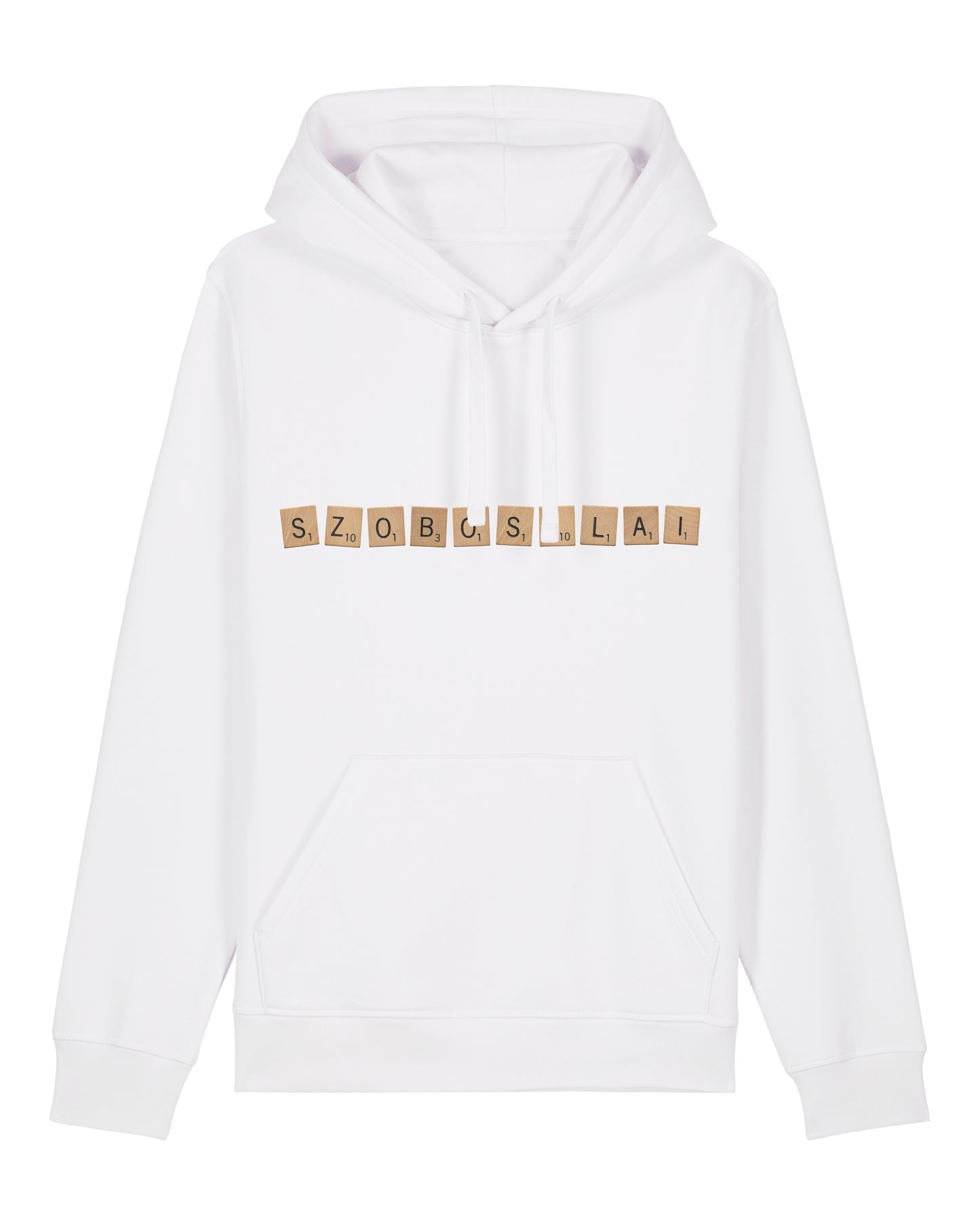 Szoboszlai Scrabble Hoodie