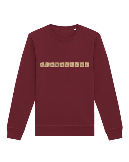 Szoboszlai Scrabble Sweatshirt