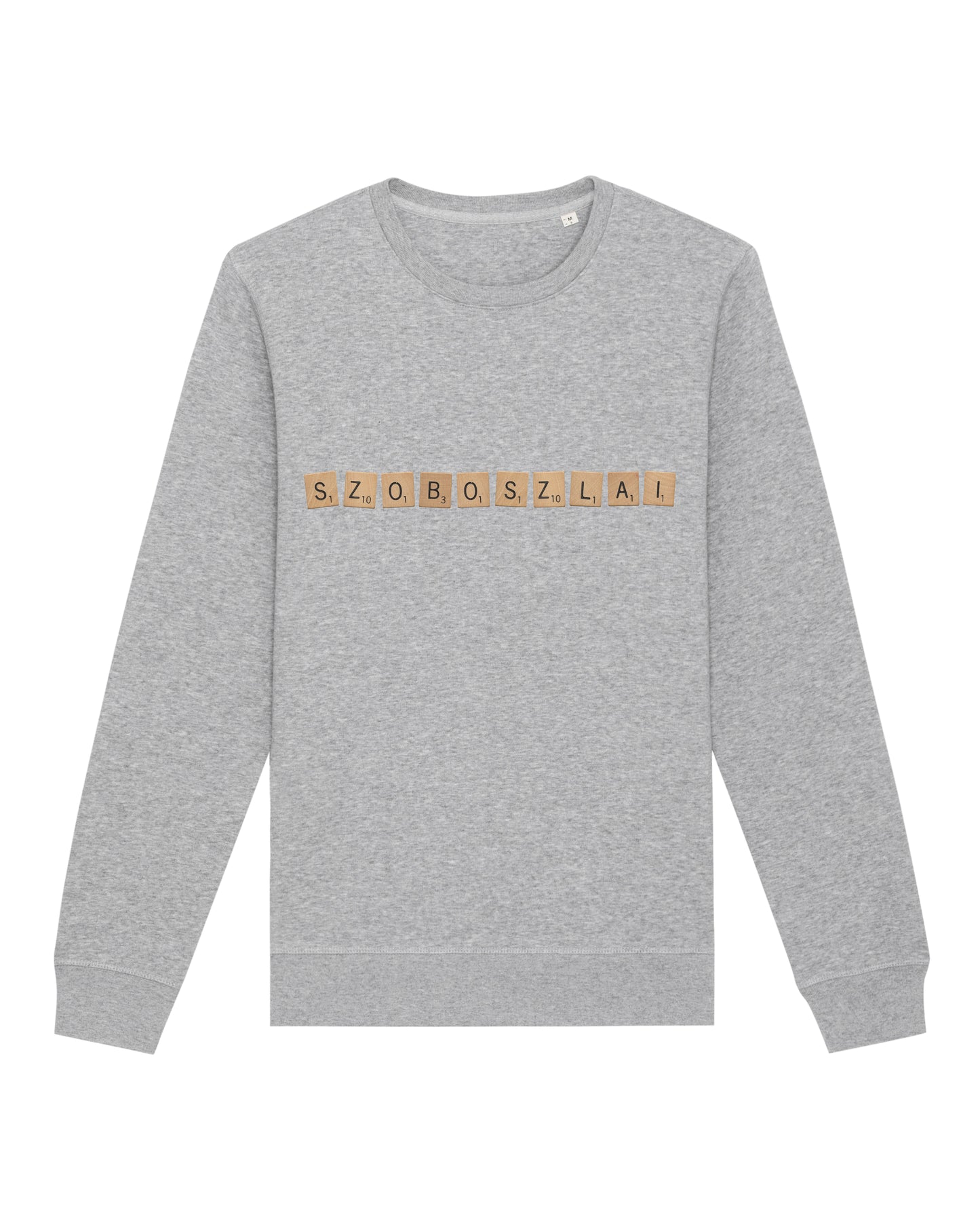 Szoboszlai Scrabble Sweatshirt