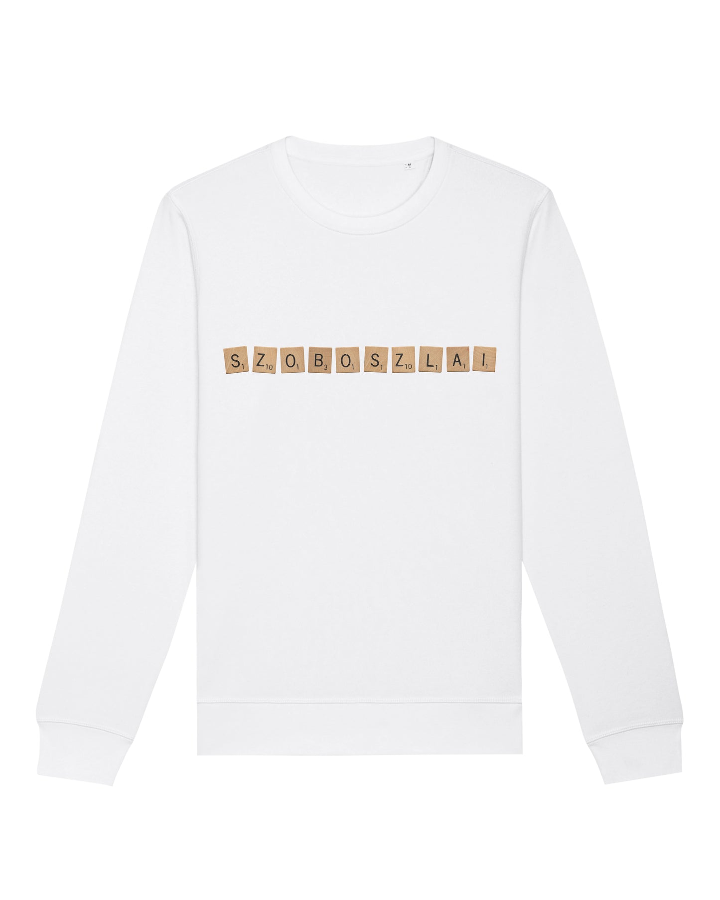 Szoboszlai Scrabble Sweatshirt