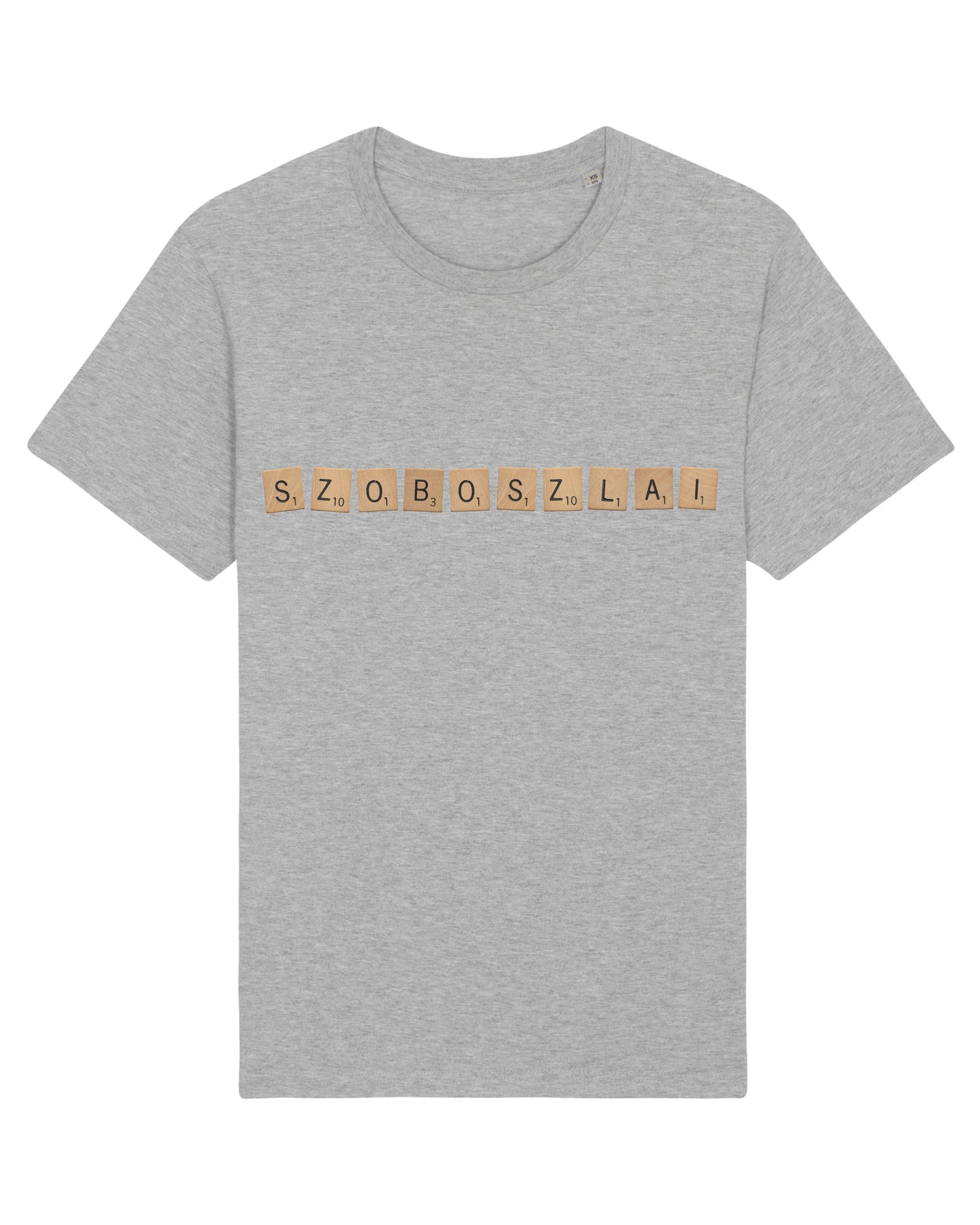 Szoboszlai Scrabble T-Shirt