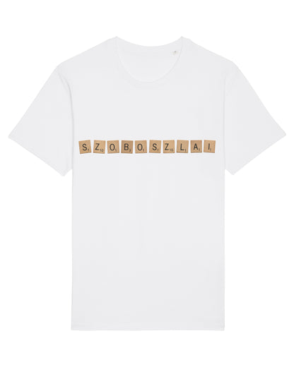 Szoboszlai Scrabble T-Shirt