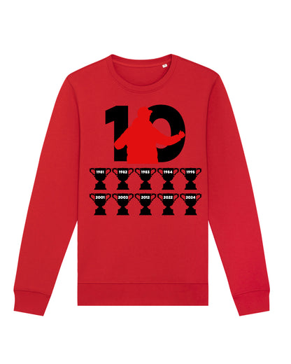 EFL Cup Winners Sweatshirt