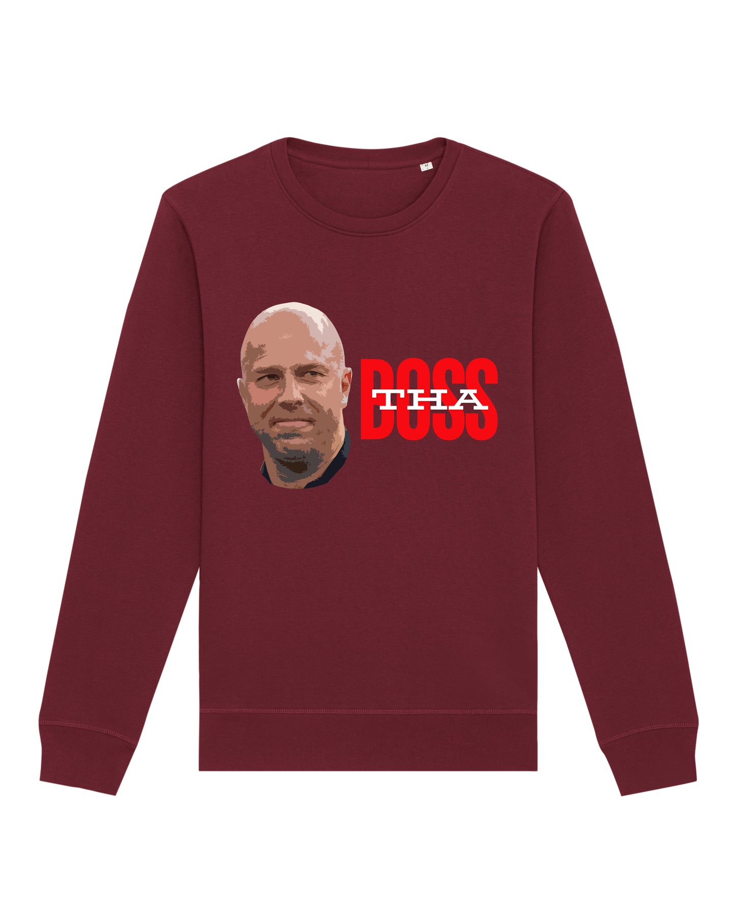 Arne Slot Boss Tha Sweatshirt