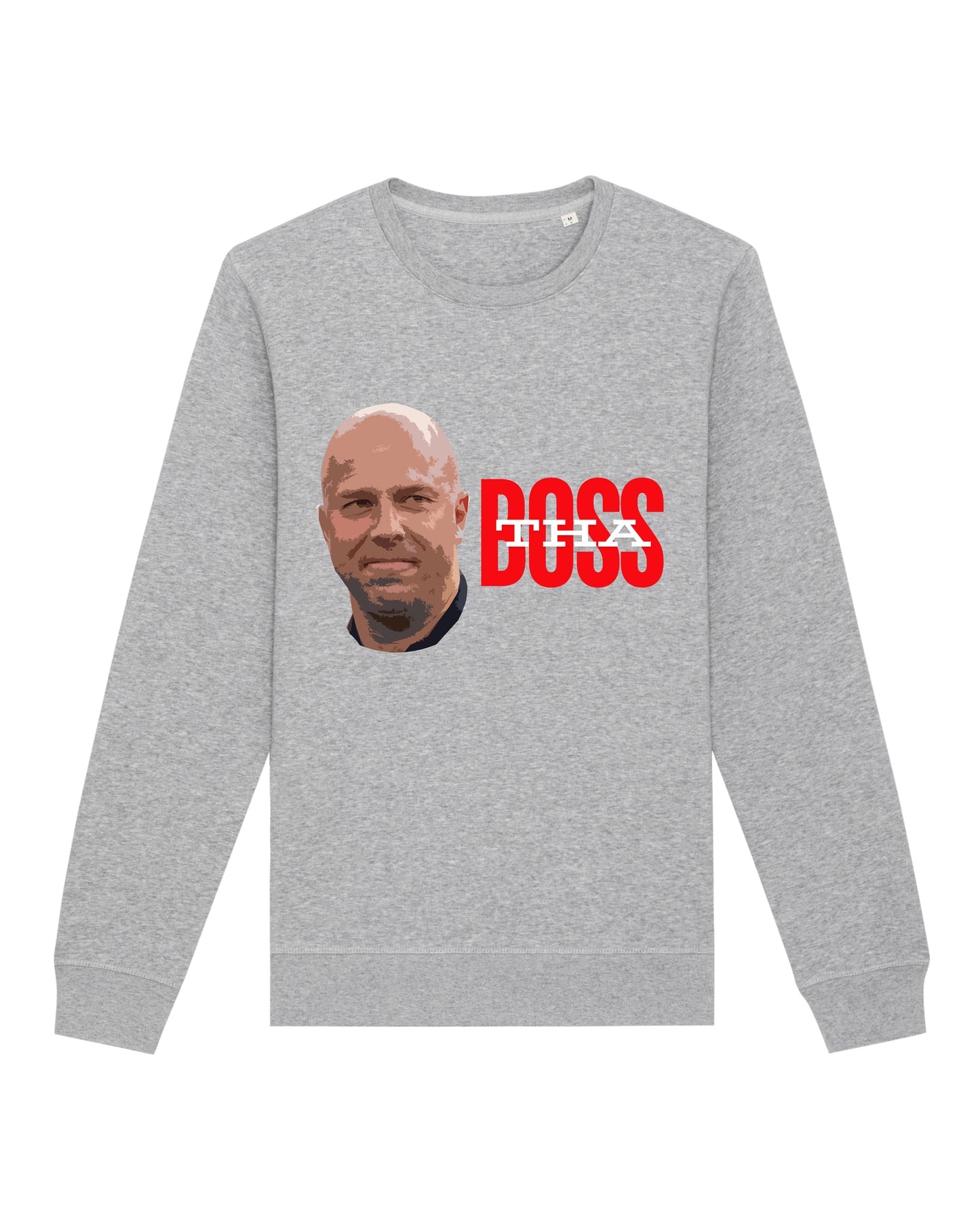 Arne Slot Boss Tha Sweatshirt