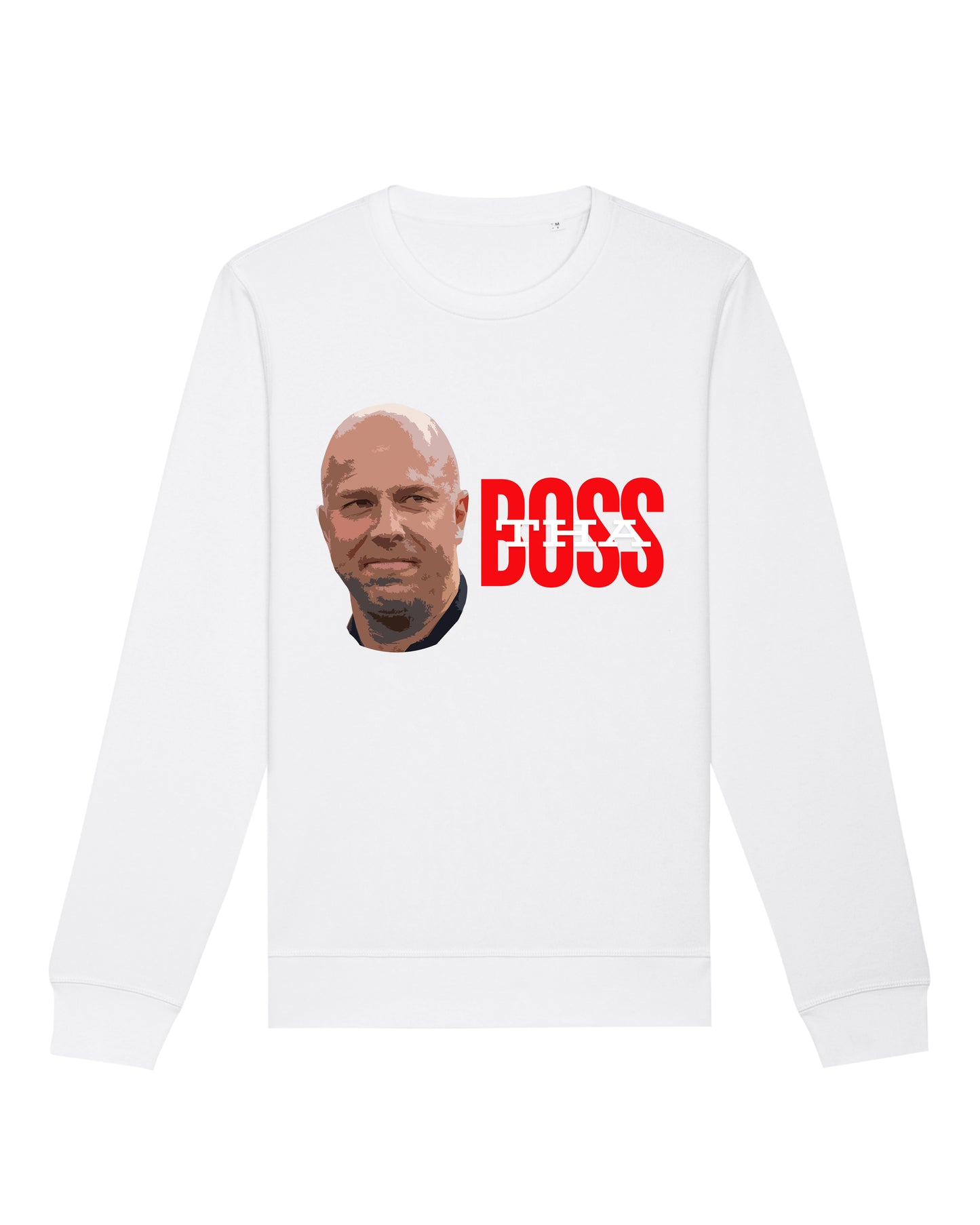 Arne Slot Boss Tha Sweatshirt