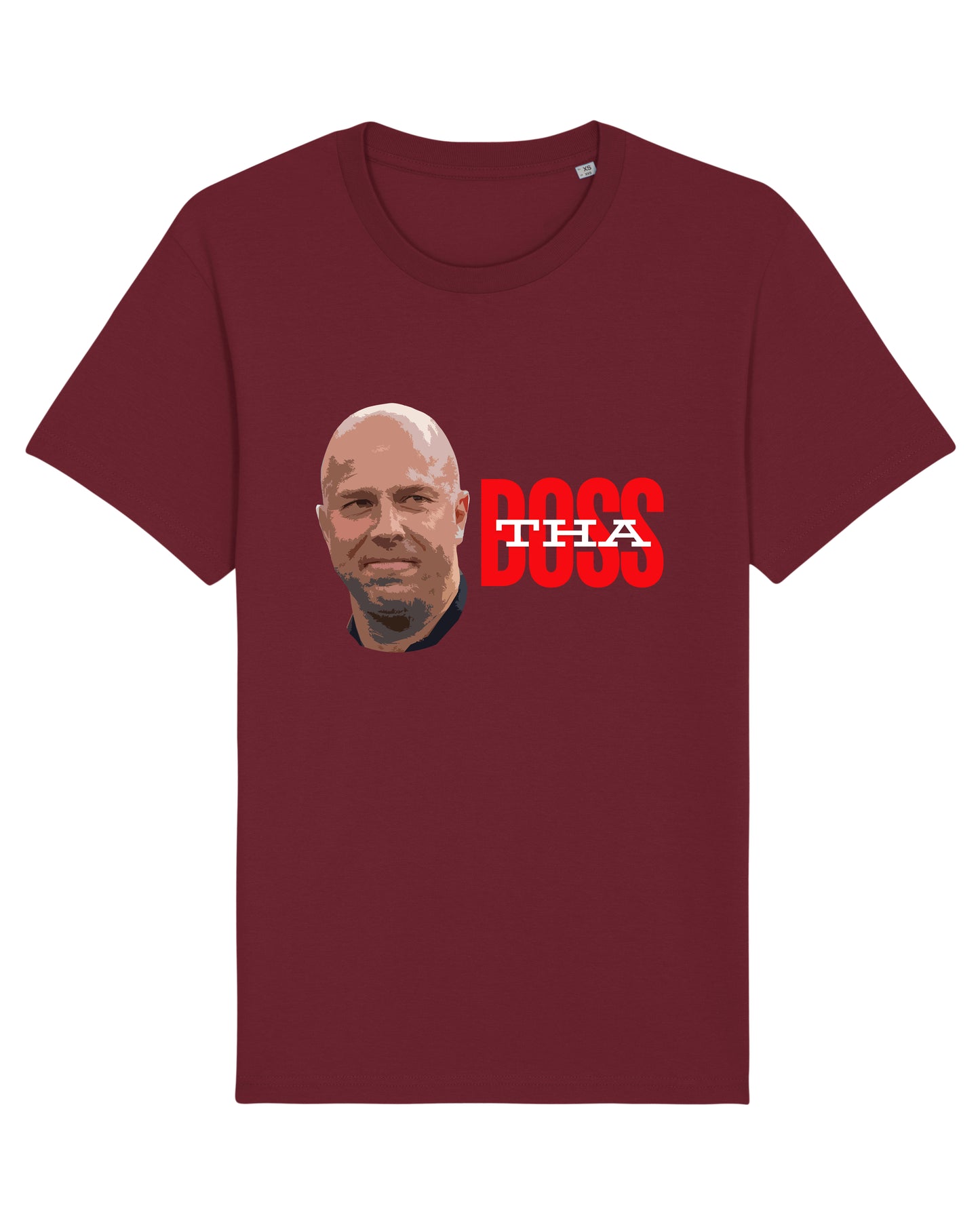 Arne Slot Boss Tha T-Shirt