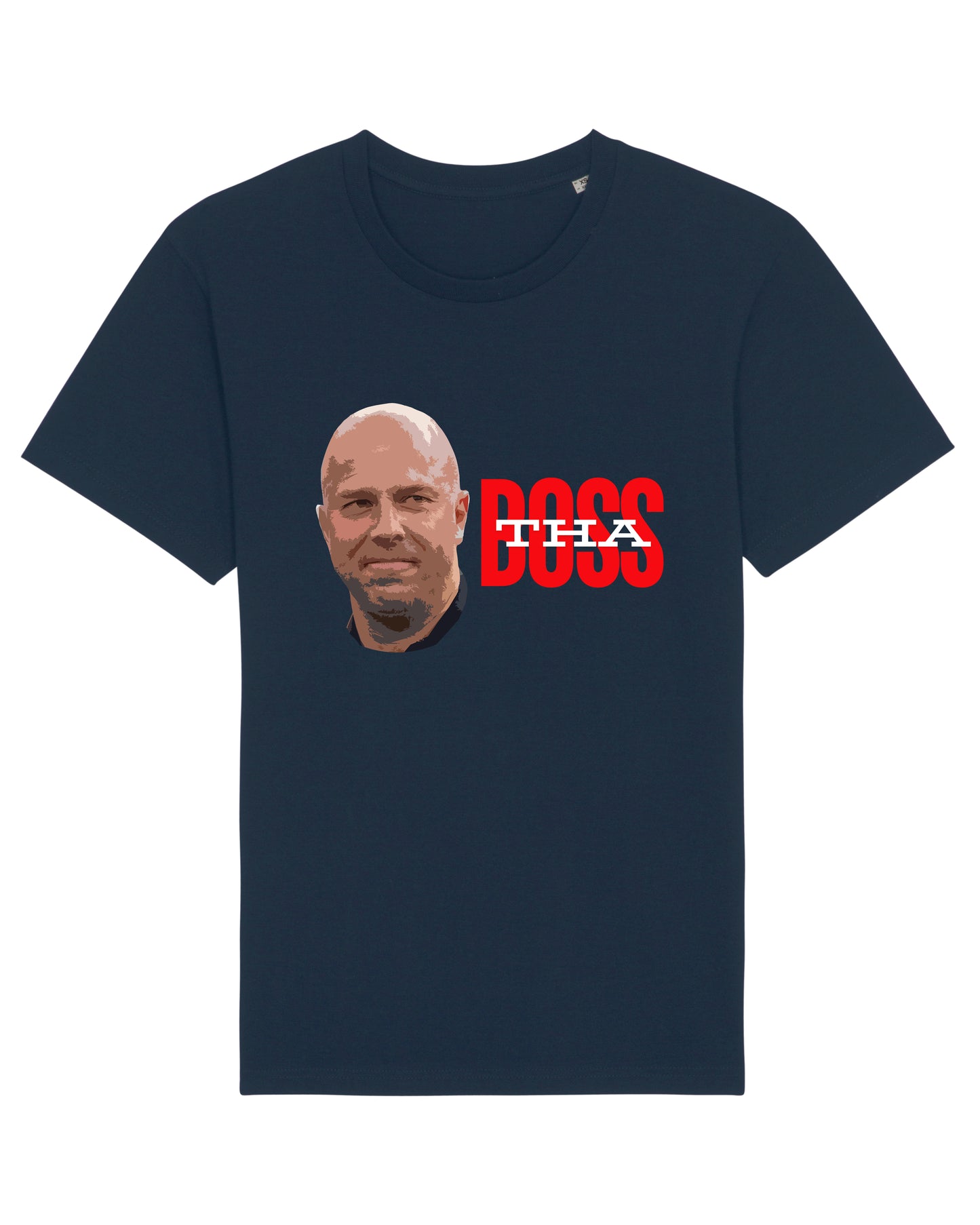 Arne Slot Boss Tha T-Shirt