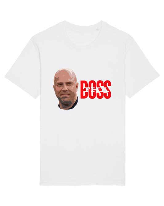 Arne Slot Boss Tha T-Shirt