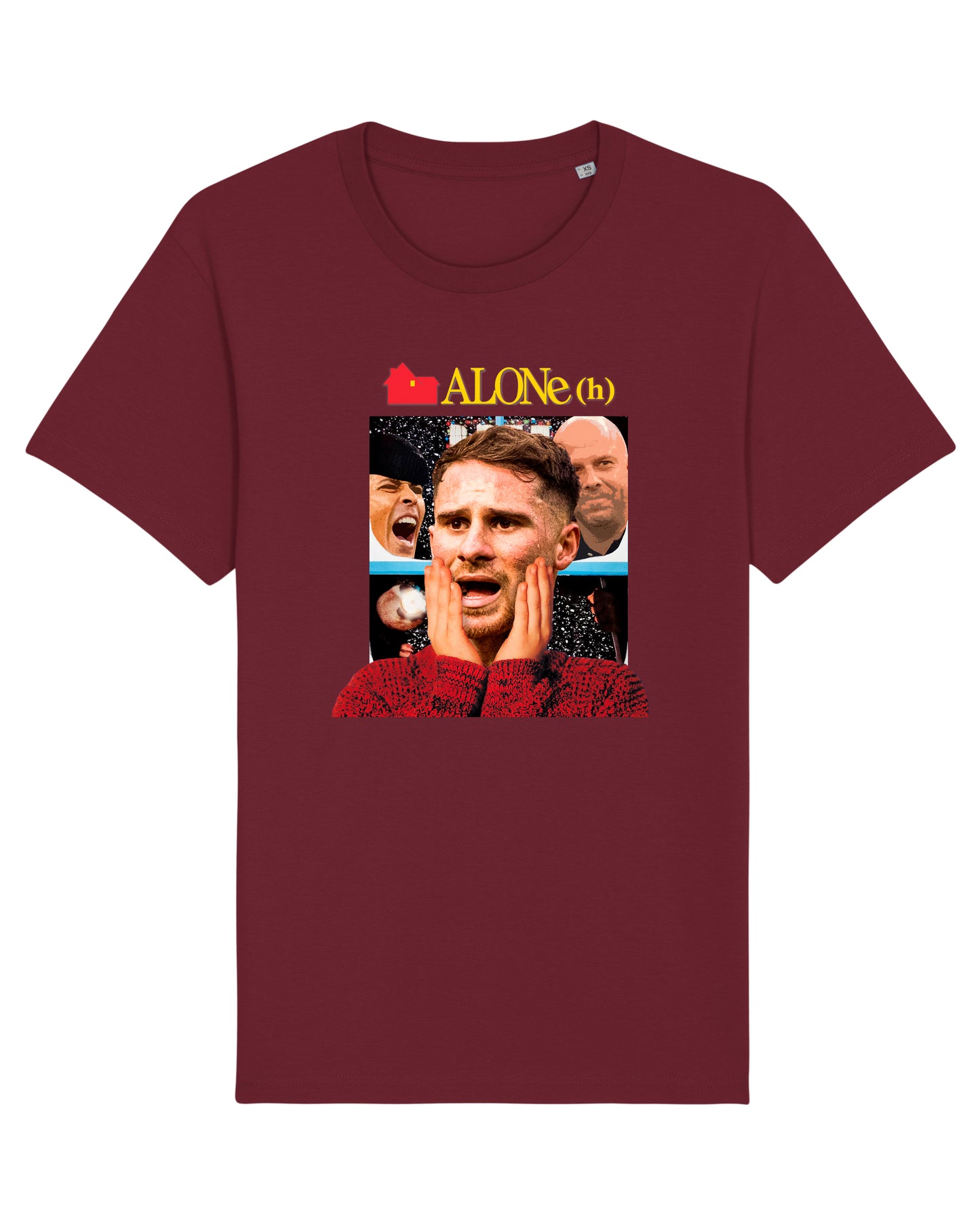 Mac Allister Home Alone Christmas T-Shirt