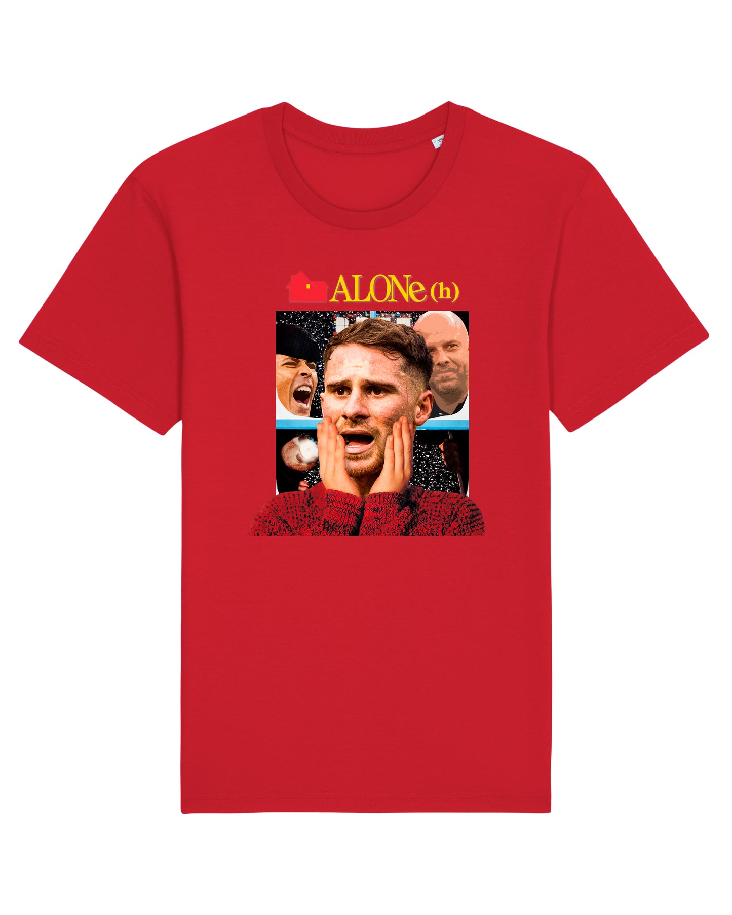 Mac Allister Home Alone Christmas T-Shirt