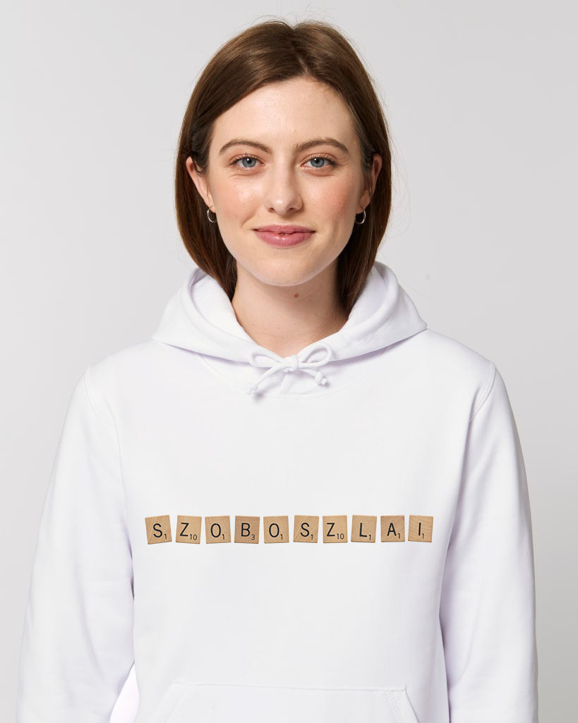 Szoboszlai Scrabble Hoodie