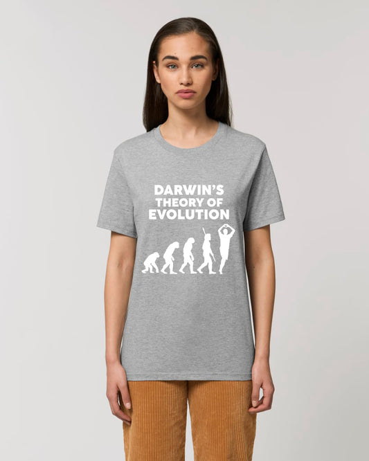 Darwin Evolution T-Shirt
