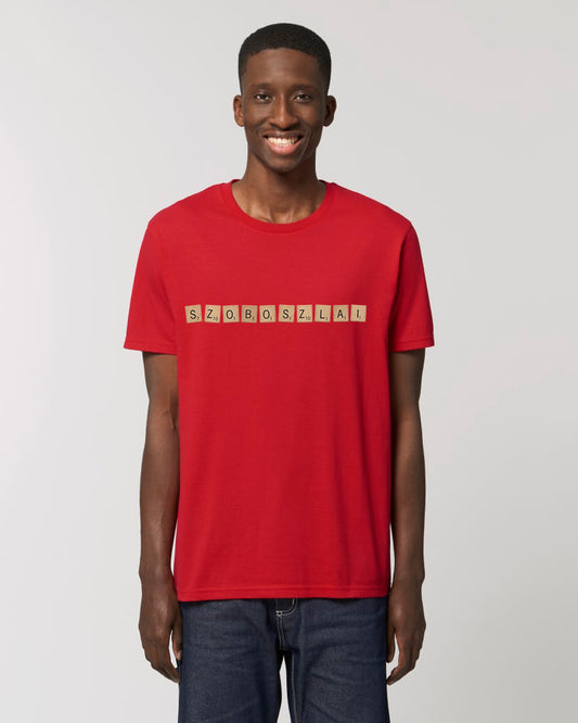 Szoboszlai Scrabble T-Shirt