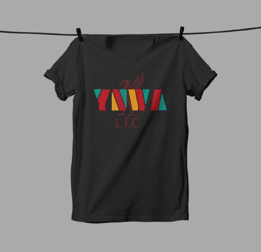 YNWA LFC T-Shirt