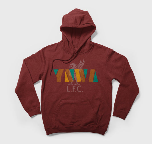 YNWA LFC Hoodie