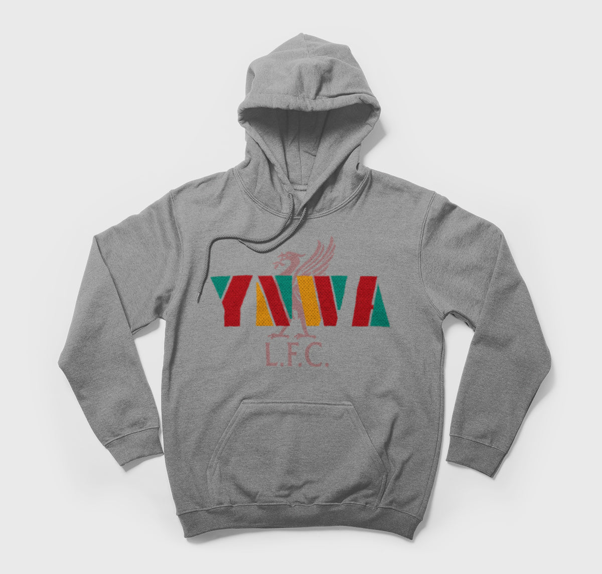 YNWA LFC Hoodie