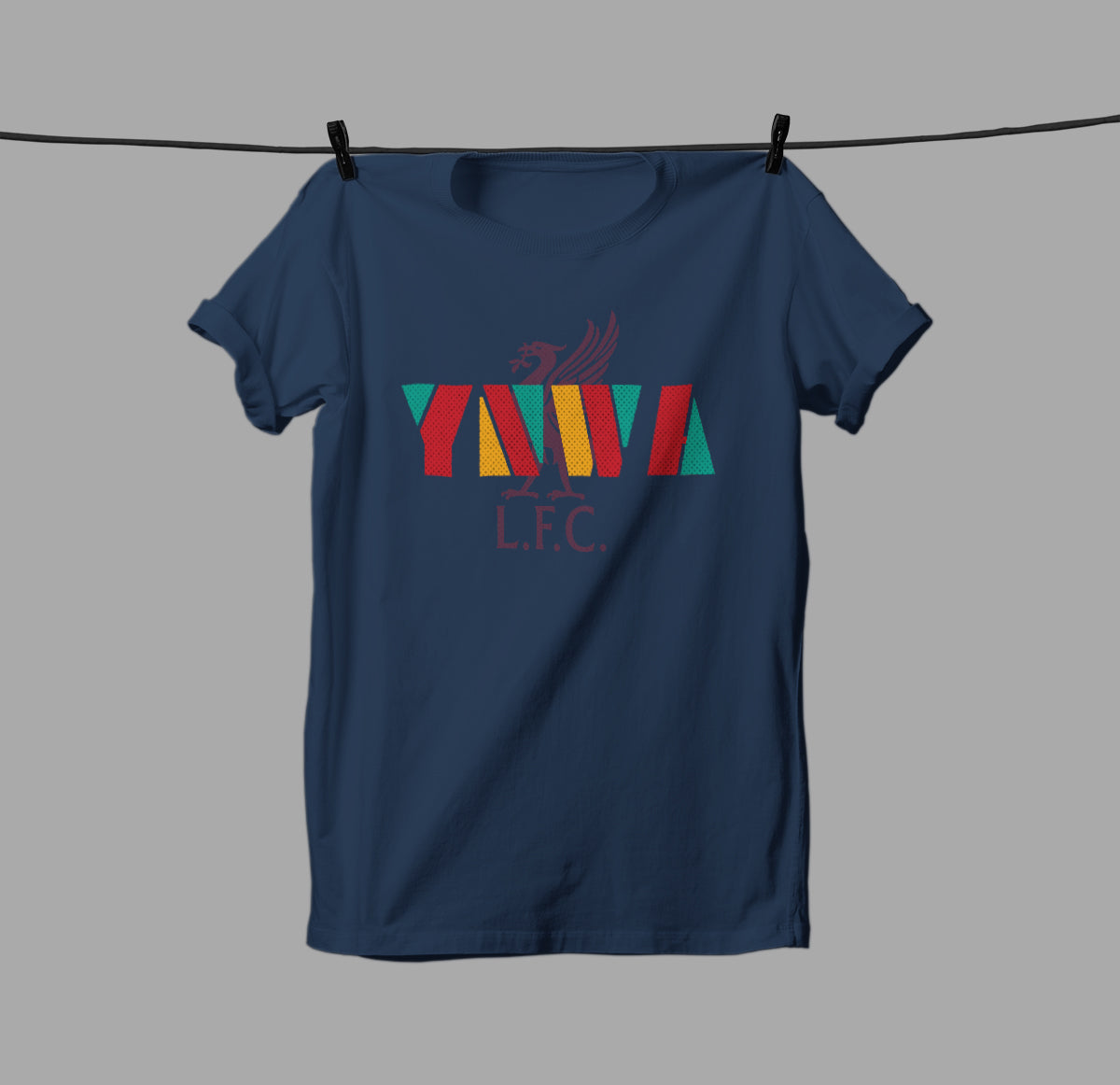 YNWA LFC T-Shirt