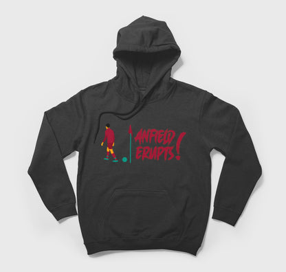 Anfield Erupts Hoodie