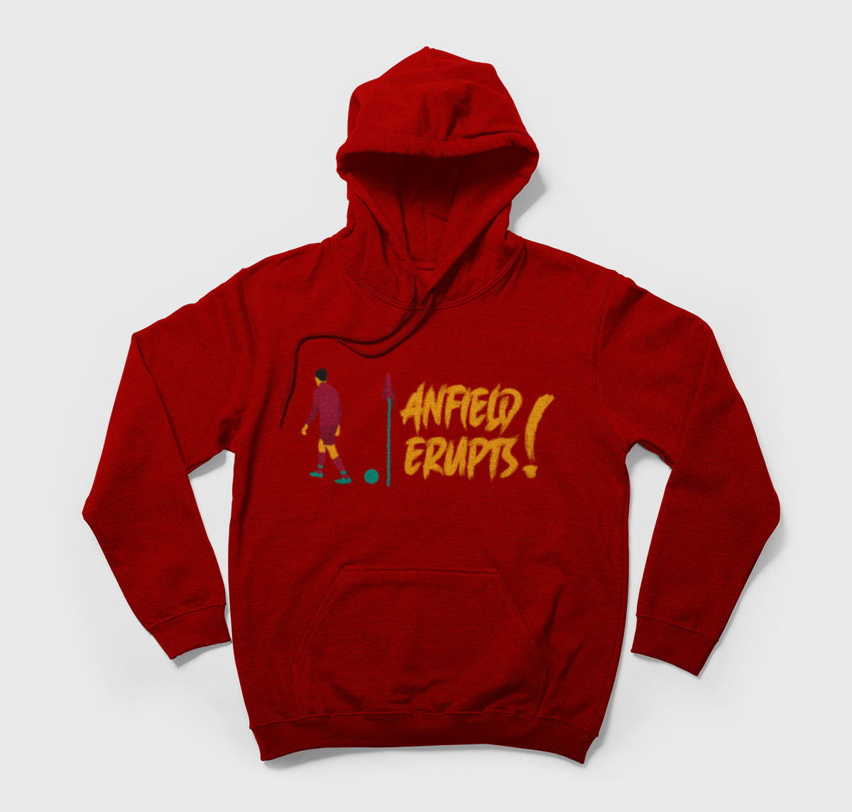 Anfield Erupts Hoodie