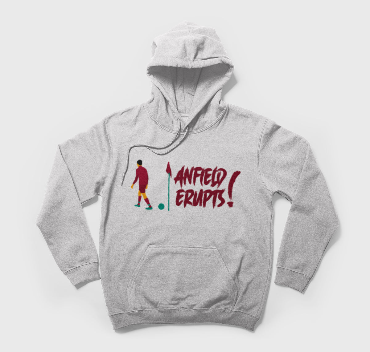 Anfield Erupts Hoodie